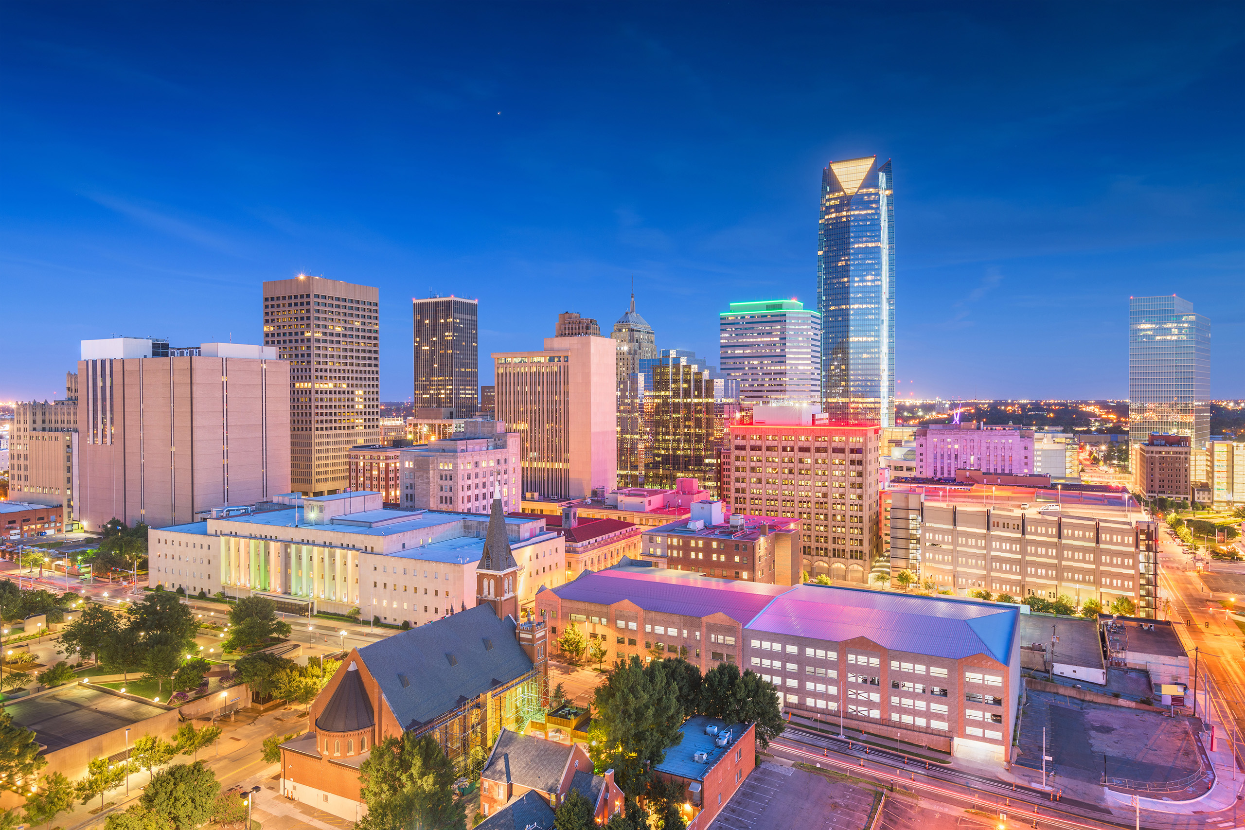Atlanta, Georgia Oklahoma Home Inspections